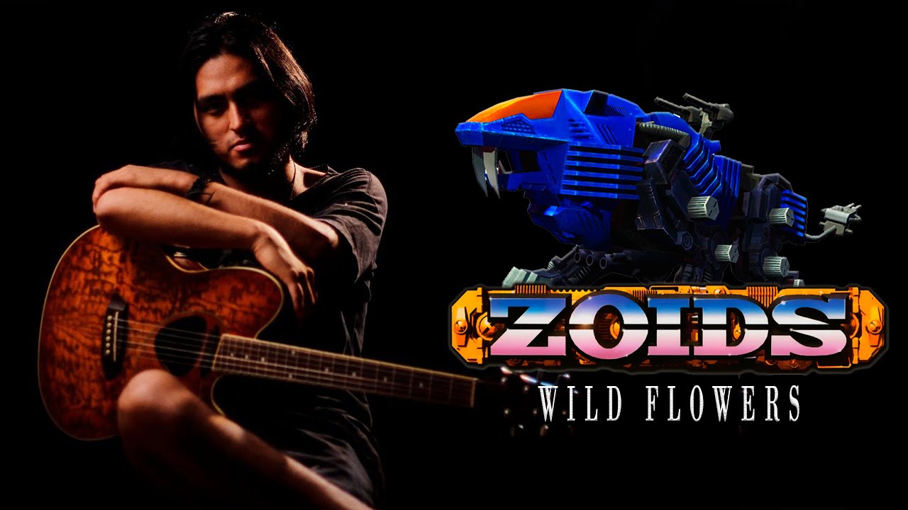 Wild Flowers (Zoids) Jeffersson Tadeo (Acústico) YouTube