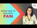 How to deal with pain  a life lesson by nidhisaini2808