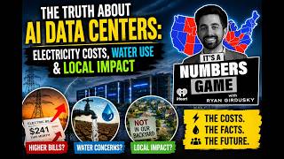 Do AI Data Centers Raise Your Electric Bill? The Hidden Costs Nobody Talks About