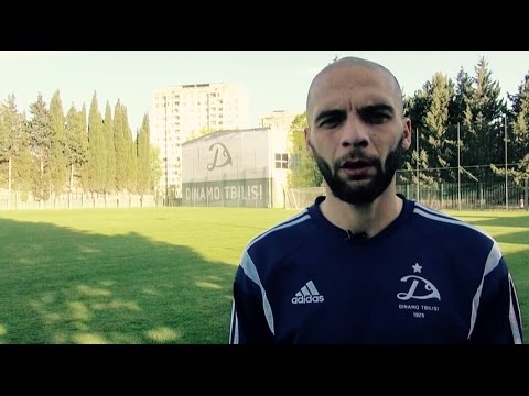 ლაშა თოთაძე - ტორპედოსთან მატჩამდე