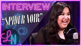 Spider-Noir's Karen Rodriguez on Janet's Future & The Hunting Wives Season 2: "We Were Shook"