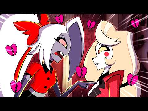 Charlie and Vaggi BREAK UP in Hazbin Hotel VRChat