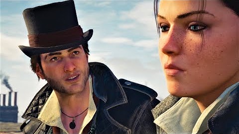 Assassin’s Creed Syndicate | Part 1: Meet the Frye Twins in Industrial London
