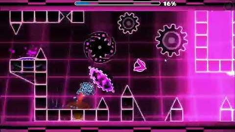 Geometry Dash 2.1 | Free World full layout - me