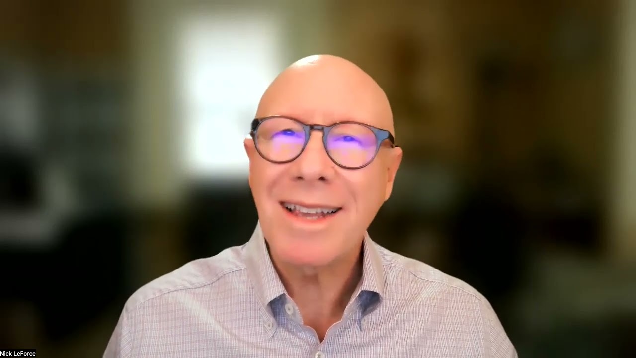 Rapport 85 - Poets Corner - Endless Horizon by Nick LeForce