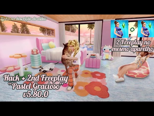 The Sims FreePlay APK Mod (Dinheiro Infinito) 5.81.0 Download