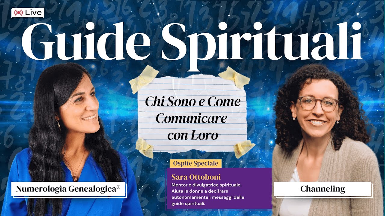 Guide Spirituali: chi sono e come comunicare con loro