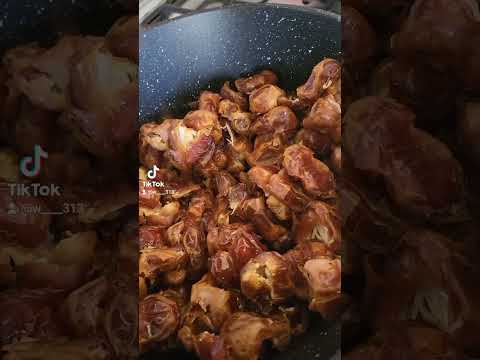 عمل عجينه التمر في المنزل من حب التمر للمعمول