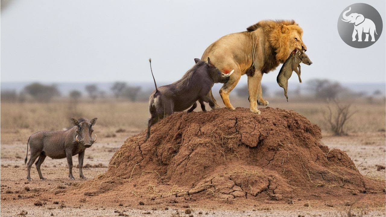 Perros Salvajes Africanos – Los Guerreros Más Coordinados de la Sabana Africana | Llamado Salvaje TV