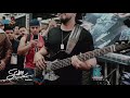 Mike x zuniga live at nammshow 2020  etched by lakewood