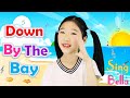 Down by the bay with actions and lyrics  kids action song  childrens songs by sing with bella