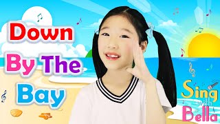 Down by the bay with Actions and Lyrics | Kids Action Song | Children’s Songs by Sing with Bella