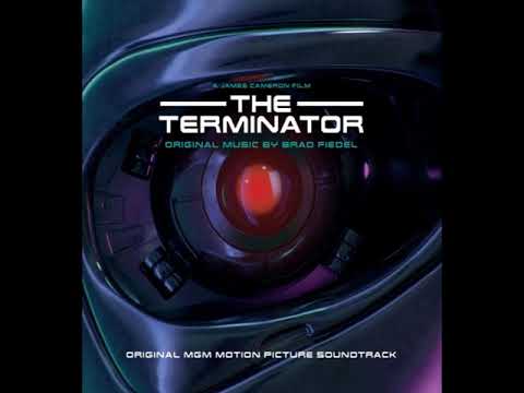 The Terminator: Theme (Extended) - YouTube