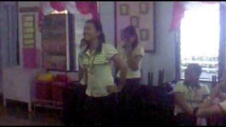 VSU-IC Student teacher batch 2010