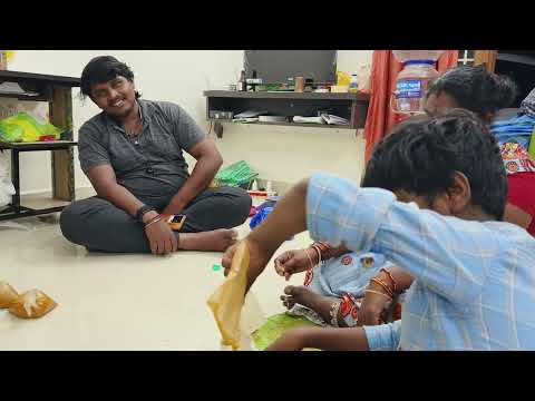 என் பிள்ளை எல்லாம் அசந்துட்டு