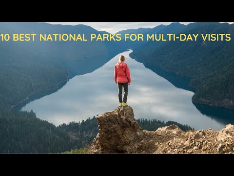 10 Best National