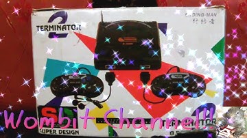 TERMINATOR 2 ENDING-MAN CONSOLE REVIEW