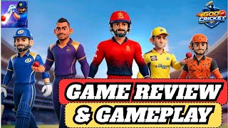 God of Cricket Game Review & Gameplay | How to Play God of Cricket  screenshot 4