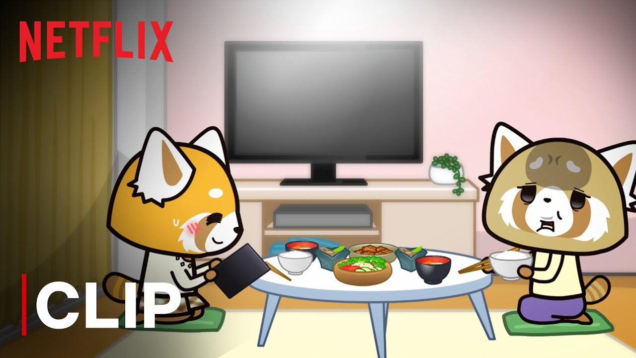 Retsuko mom