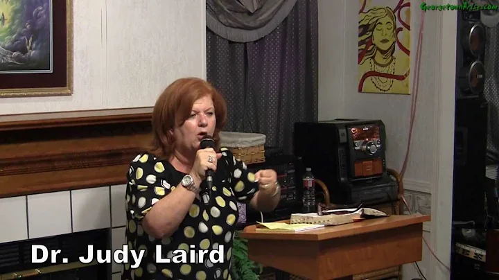 Judy Laird   Prophecy for Last Six Months of 2013