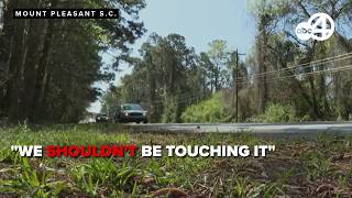 Community debates controversial Highway 41 construction