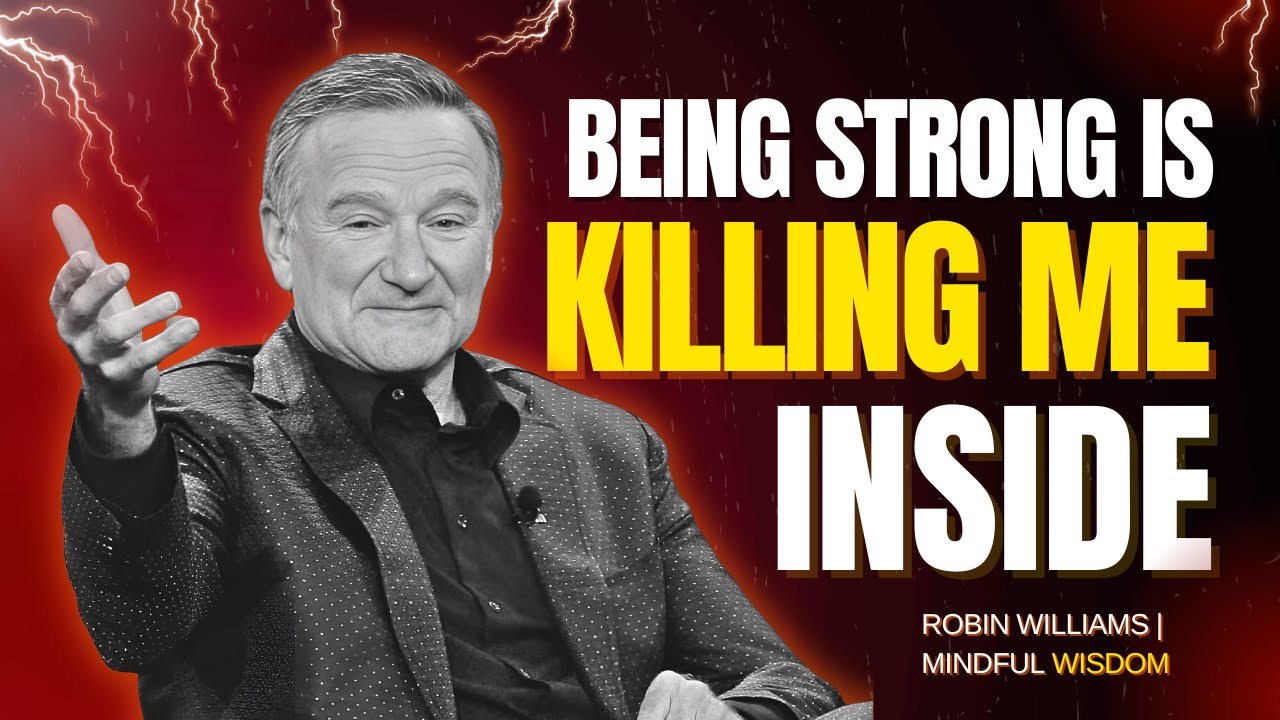 6 REASON WHY BEING STRONG IS KILLING YOU INSIDE | MINDFUL WISDOM