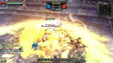 Dragon Nest Sea Crusader VS Gladiator 93 Cap