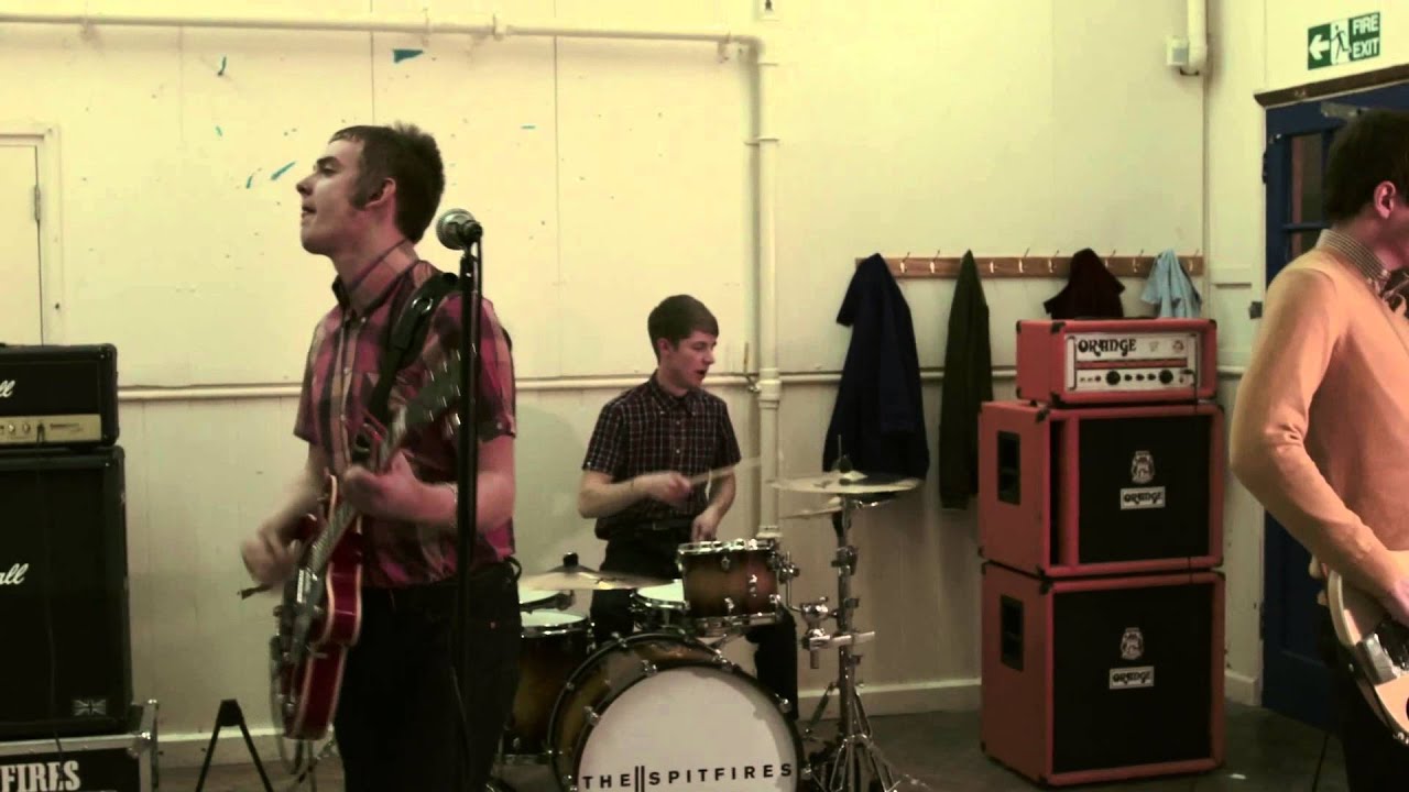 Watch The Spitfires - Stand Down on YouTube Watch The Spitfires - Stand Down on YouTube