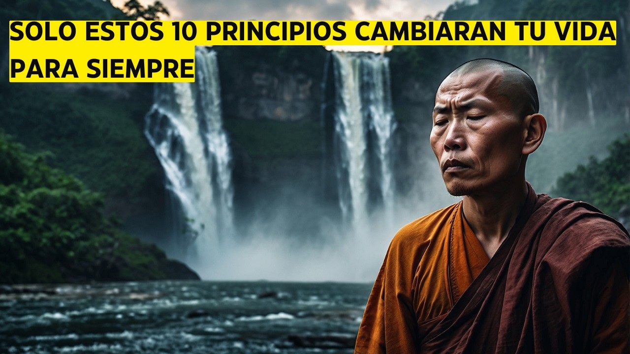 Solo estos 10 principios cambiaran tu vida para siempre - YouTube