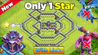 Top 5 New Best Th15 Base Layout Copy Link 2026 Town Hall 15 Th15 War Base Clash Of Clans