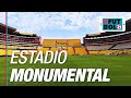 Estadio Monumental Banco Pichincha #BarcelonaSC