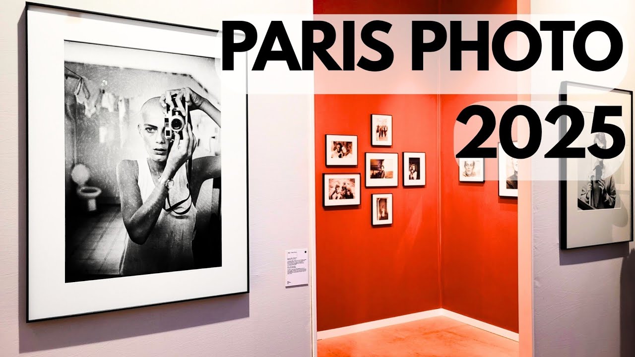 ПАРИЖ ФОТО 2025 — ГЛАВНОЕ — ТОП-10 ГАЛЕРЕЬ