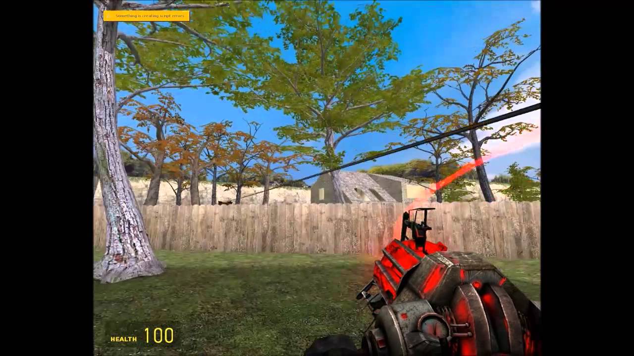 Garry's Mod funny moments - YouTube