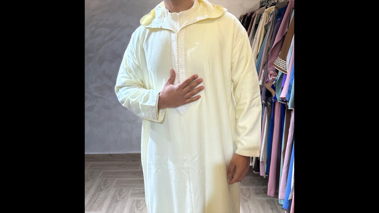 لابف #جلابة رجالية بجودة عالية وأثمنة مناسبة للطلب على الواتساب 0612221417