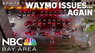 San Francisco neighbors say Waymo honking continues, global audience follows along live