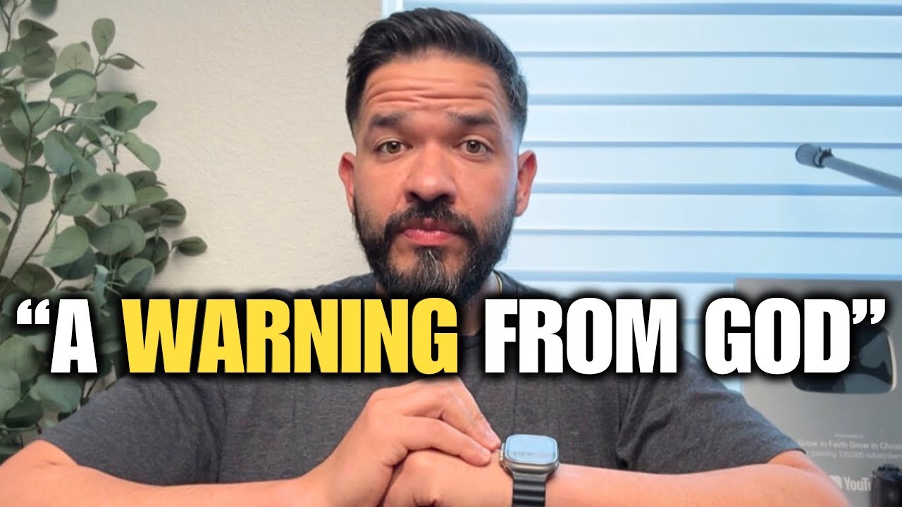 ☎️ God FINAL Call: “DONT REJECT IT ANYMORE” 