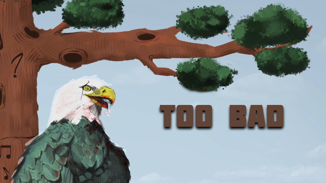 Rath X Ether - Too Bad (Official Lyrical Video) TGTB EP