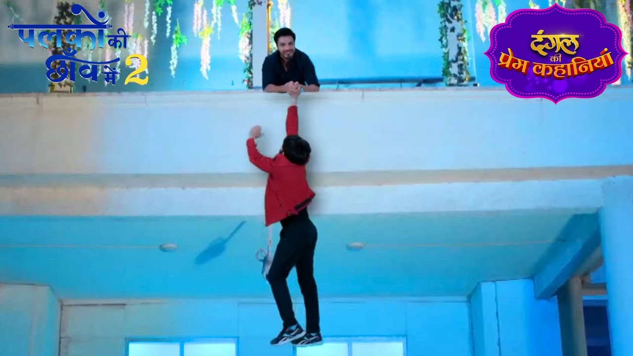 Anshuman ने बचाई Nandan की जान | Palkon Ki Chhanv Mein 2 | New Episode