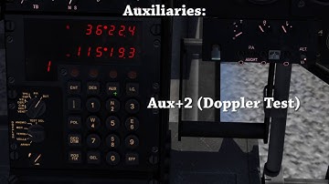 DCS: SA342 Gazelle NADIR Tutorial