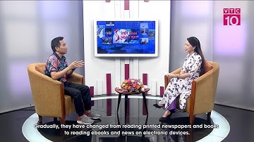 VĂN HÓA ĐỌC TRONG THỜI ĐẠI SỐ