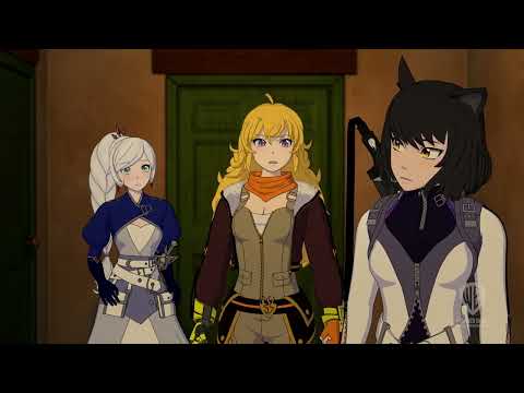 Justice League X RWBY Super Heroes And Huntsmen Part Two Film Clip Smash Right Through Final 092123