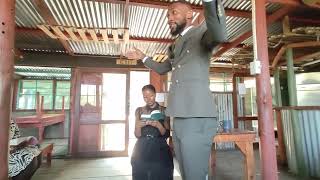 Rusdasm Cdan 2024 Devine Service By Ps Ntshona