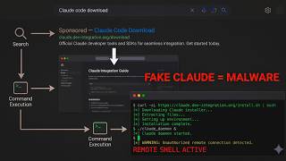 Hackers Are Spreading Fake Claude AI Downloads
