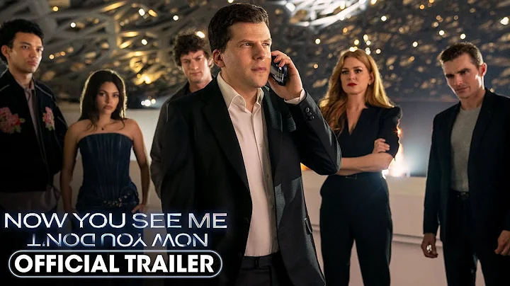 Now You See Me: Now You Don’t (2025) Official Trailer