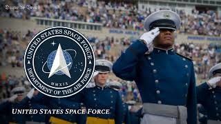 United States Space Force Song - "Semper Supra" (Instrumental)