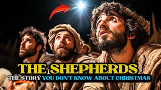 ✨ THE FIRST CHRISTMAS AND THE STORY OF THE SHEPHERDS THE EVENT THAT CHANGED THE COURSE OF HUMANITY!