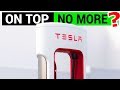 Is Tesla Losing the Supercharger Advantage?