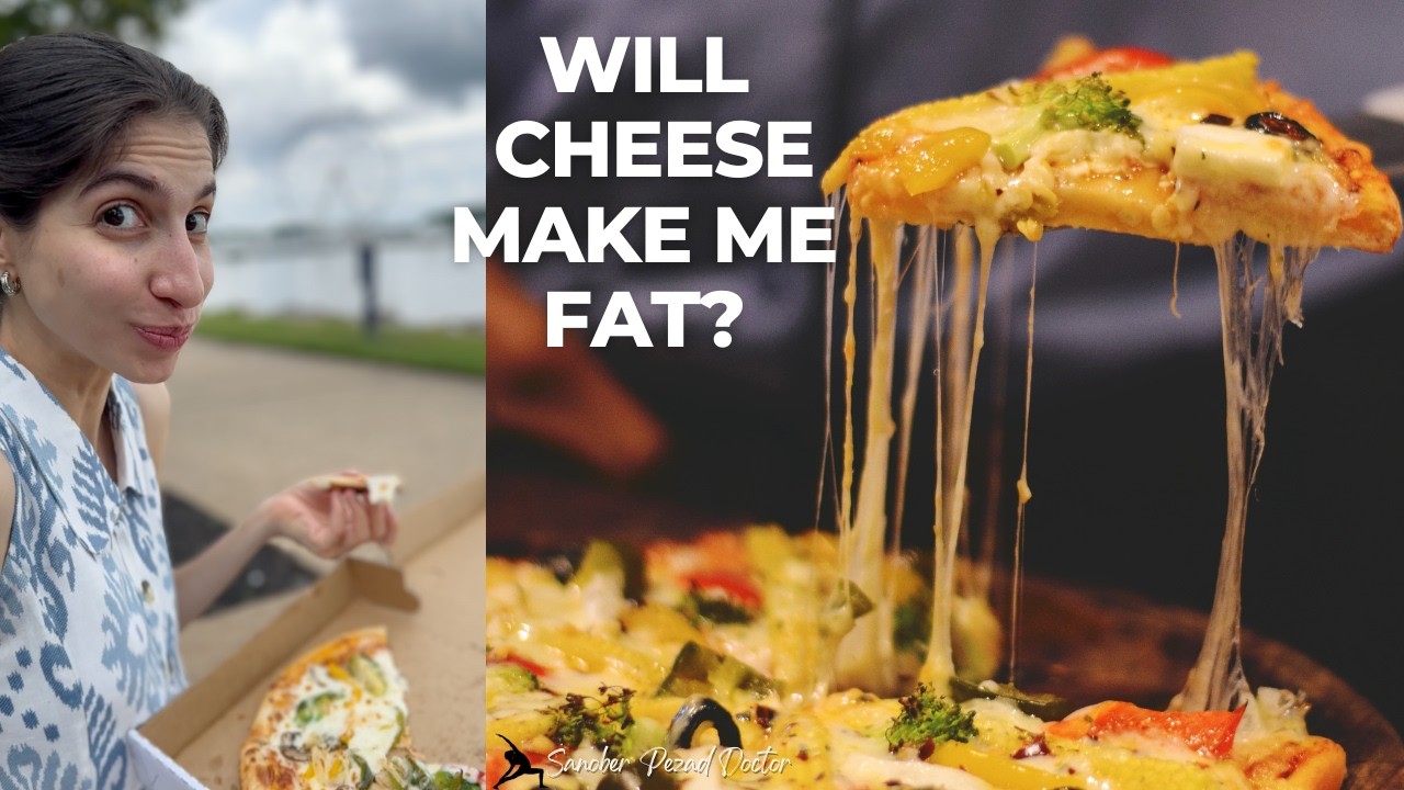 Cheesemaker Fat Will Cheese Make me Fat? Is Cheese Good or Bad for Health? - YouTube