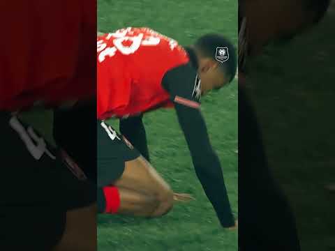 🇵🇱 🤝 🇲🇦 Le service parfait de Frankowski pour Ait Boudlal ! 🪖 #ligue1mcdonalds #football #SRFC #but