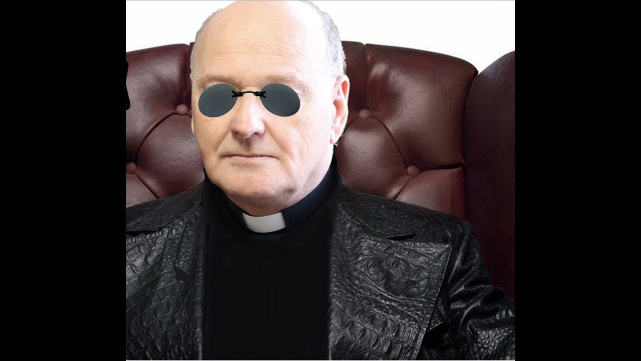 Every Catholic church has a time machine - YouTube